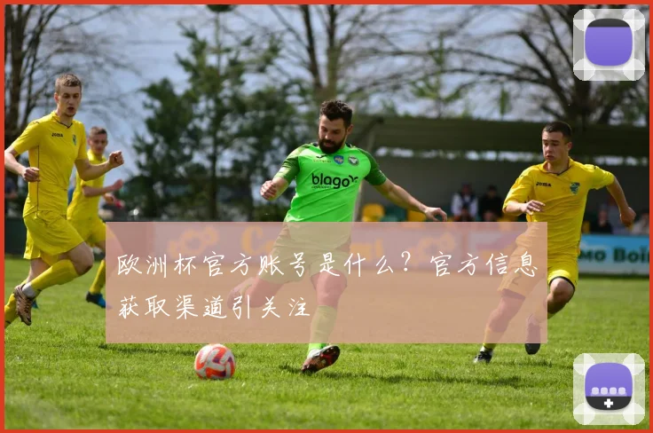 欧洲杯官方账号是什么?官方信息获取渠道引关注